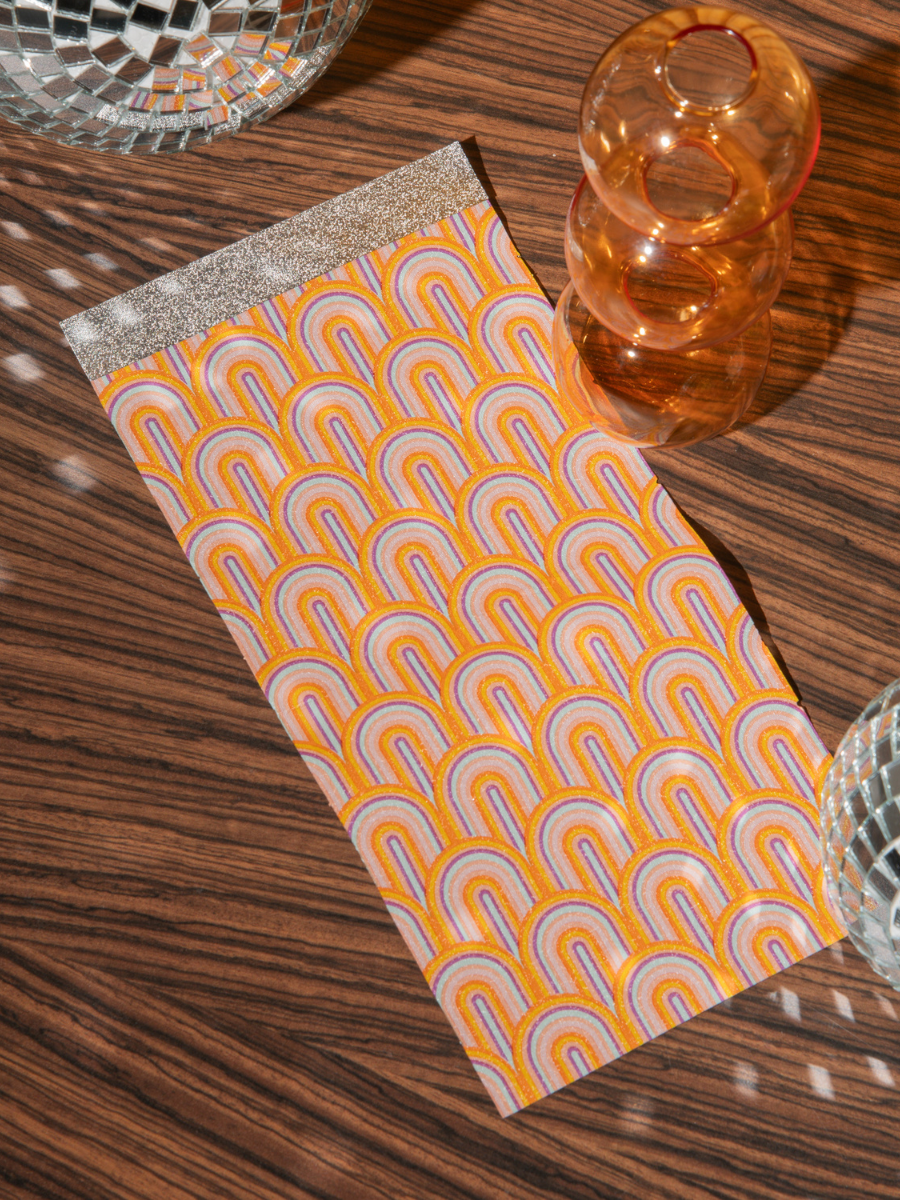 Papel Aluminio Pre-Cortado Framar Pop Ups All Y’All 2024 | 500 Hojas