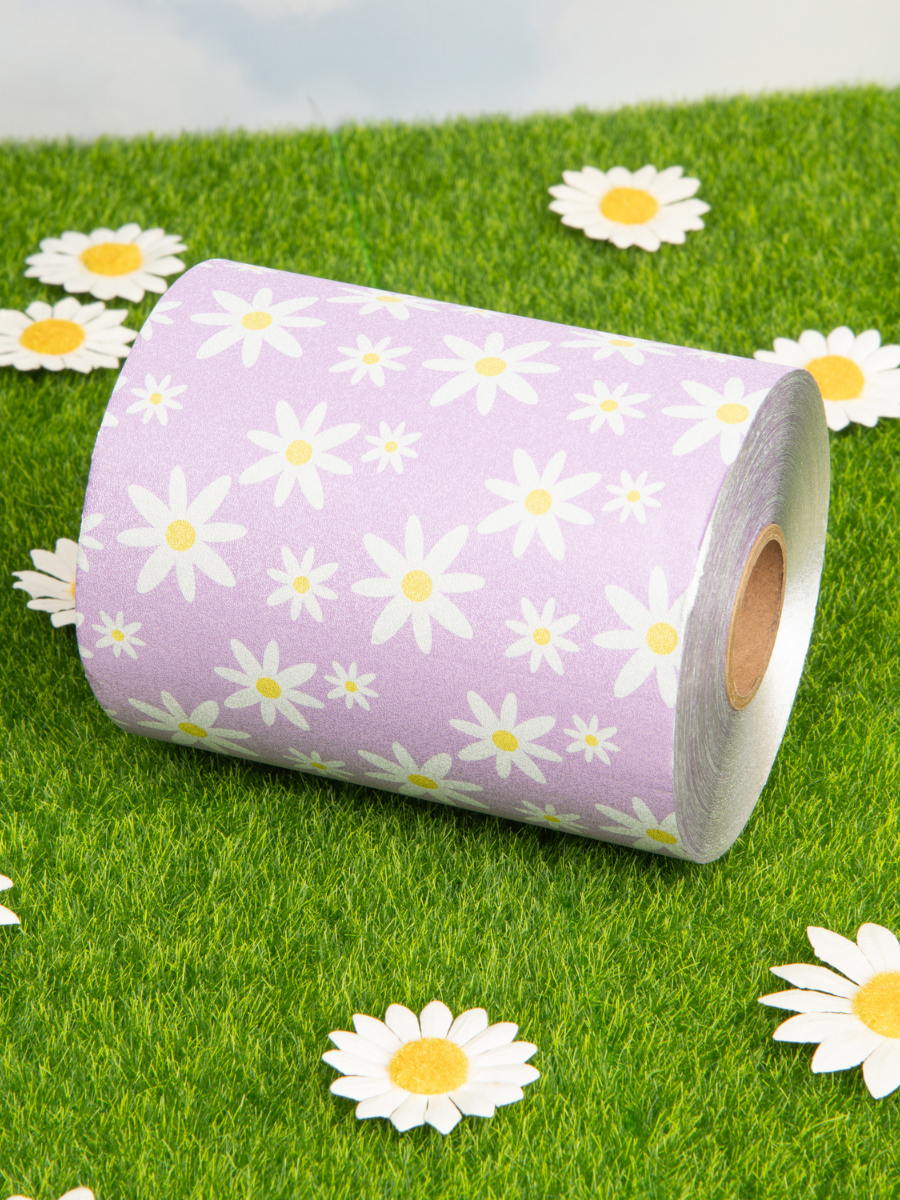 Rollo de Aluminio Profesional Framar Large Roll Medium Whoopsie Daisy 500 mts | Textura Media