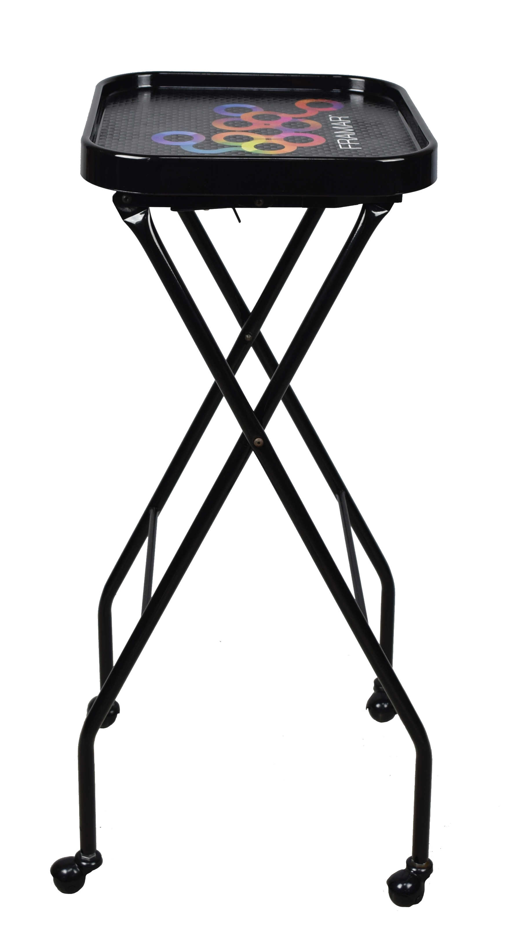 Framar carro asistente plegable para salón