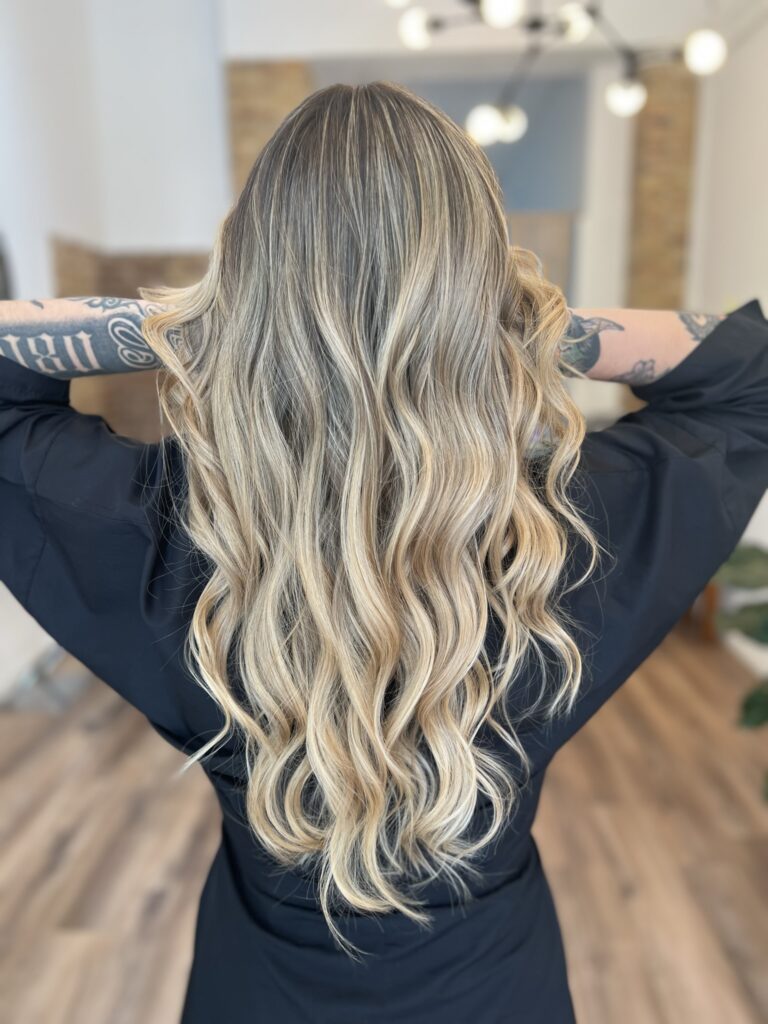 Domina el Balayage Perfecto