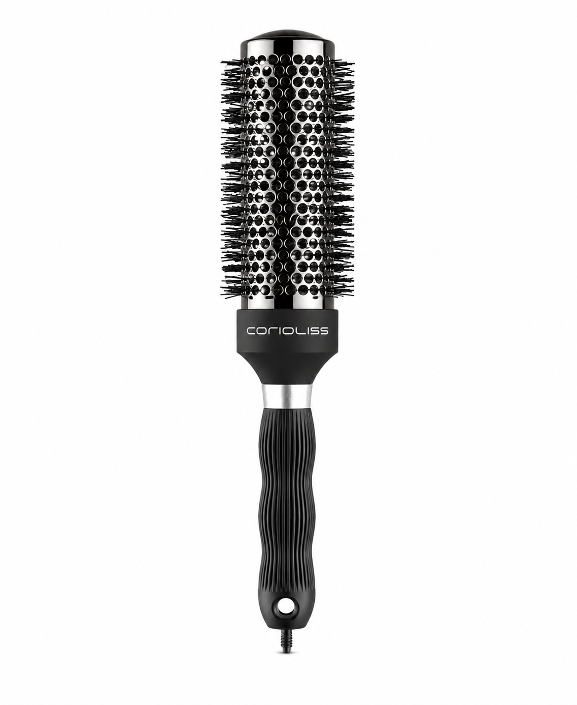 Cepillo de Titanio Corioliss 43mm | Brushing Profesional, Brillo y Movimiento